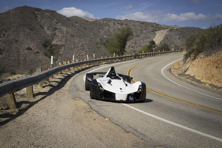  BAC Mono 2014 года  (фото 13 из 15)